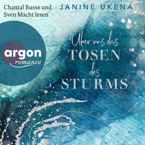 Über uns das Tosen des Sturms - Die Sylt-Suspense-Trilogie, Band 3 (Ungekürzte Lesung), Janine Ukena