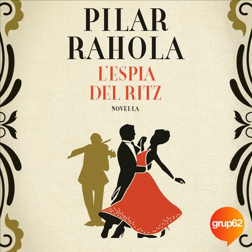 L'espia del Ritz, Pilar Rahola