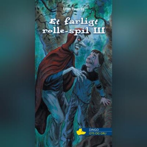 Et farligt rolle-spil III, Lene Fauerby
