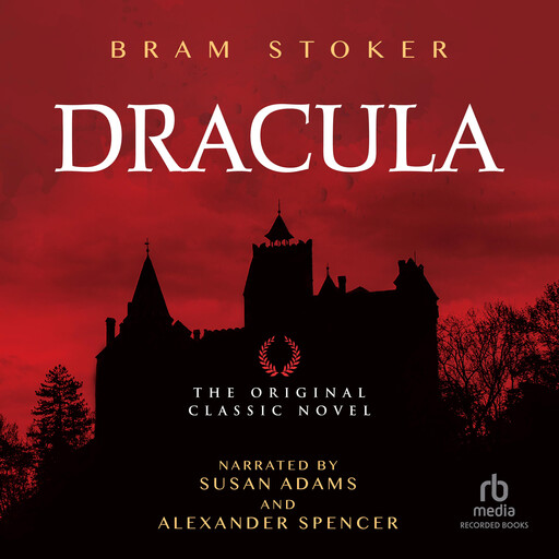 Dracula, Bram Stoker