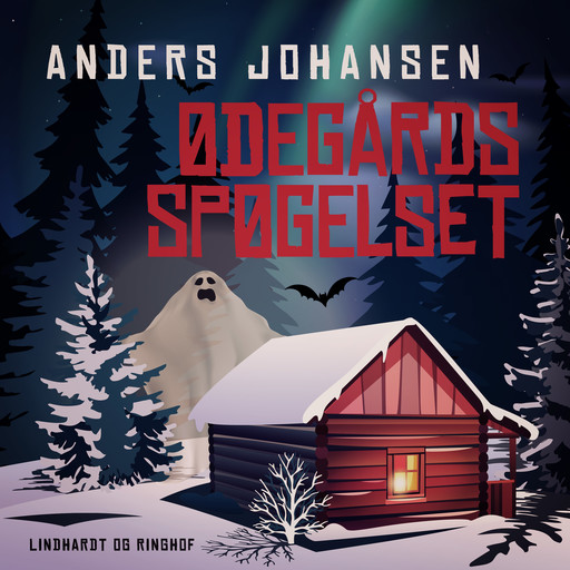 Ødegårdsspøgelset, Anders Johansen