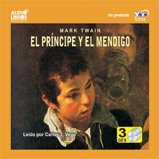 El Principe Y El Mendigo, Mark Twain