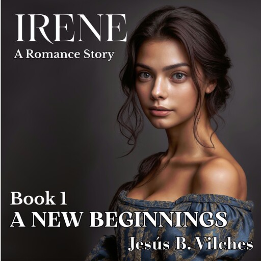 Irene A Romance Story, Jesús B. Vilches