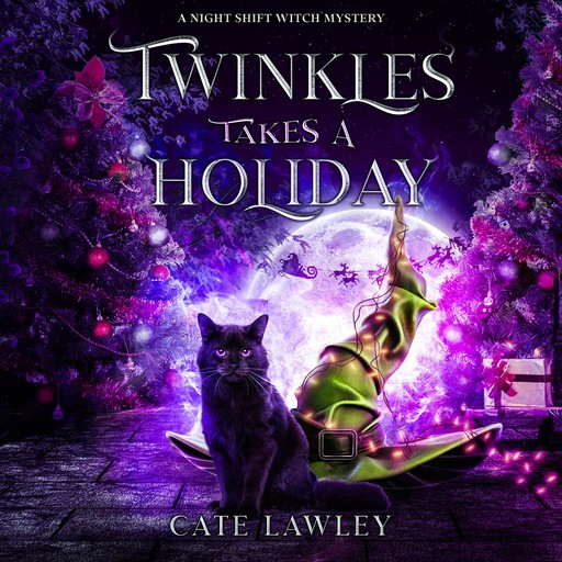 Twinkles Takes a Holiday, Cate Lawley