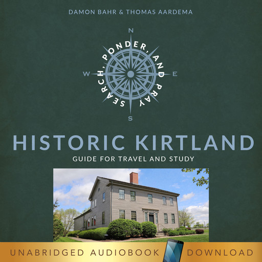 Historic Kirtland, Damon Bahr, Thomas Aardema
