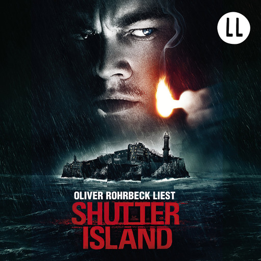 Shutter Island (Gekürzt), Dennis Lehane