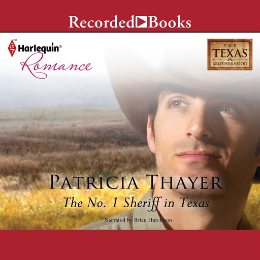 The No. 1 Sheriff in Texas, Patricia Thayer