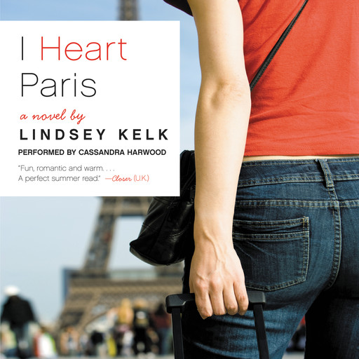 I Heart Paris, Lindsey Kelk