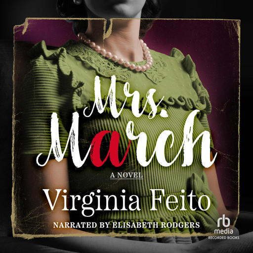 Mrs. March, Virginia Feito