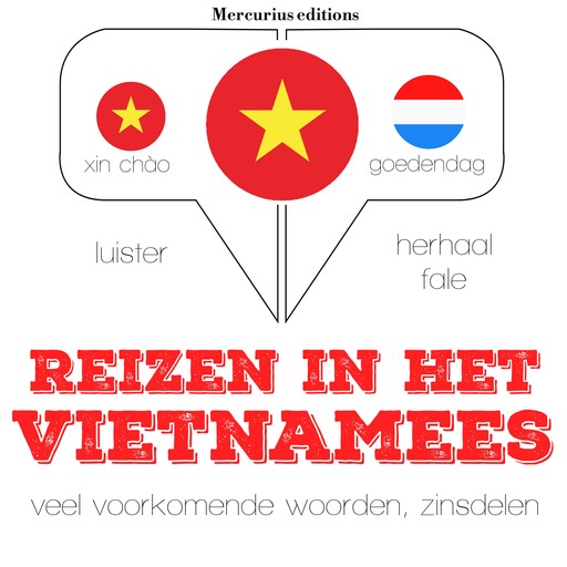 Reizen in het Vietnamees, JM Gardner