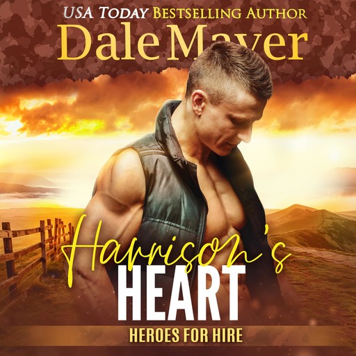 Harrison's Heart, Dale Mayer