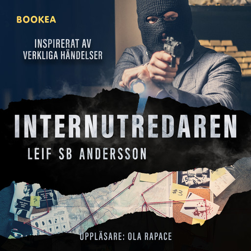 Internutredaren, Leif SB Andersson