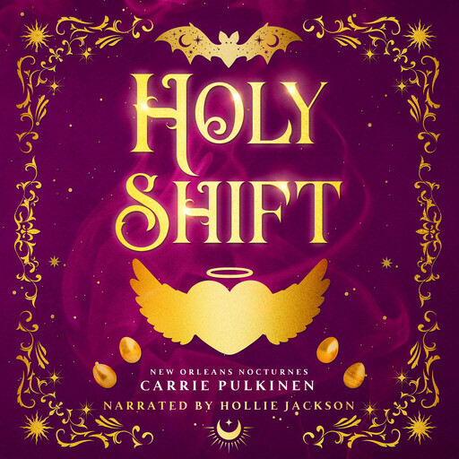 Holy Shift, Carrie Pulkinen