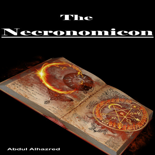 The Necronomicon, Abdul Al-Hazred