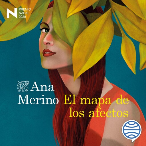 El mapa de los afectos, Ana Merino
