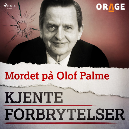 Mordet på Olof Palme, Orage