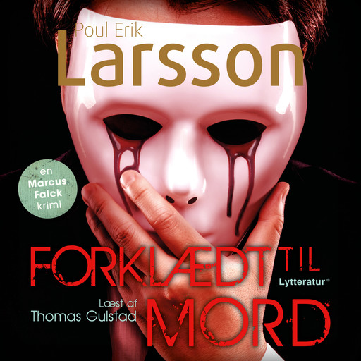 Forklædt til mord, Poul Erik Larsson