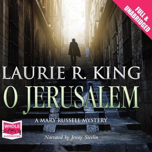 O Jerusalem, Laurie R. King