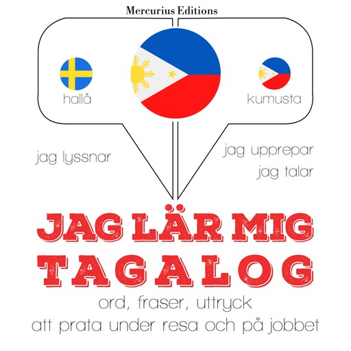 Jag lär mig Tagalog, JM Gardner