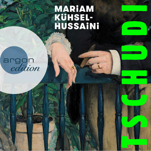 Tschudi (Ungekürzte Autorinnenlesung), Mariam Kühsel-Hussaini