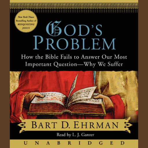 God's Problem, Bart Ehrman