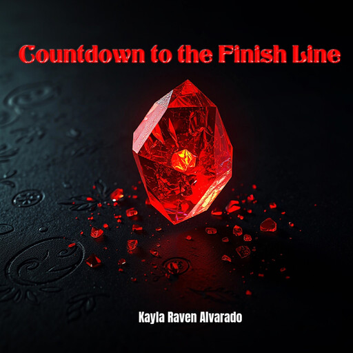 Countdown to the Finish Line, Kayla Raven Alvarado