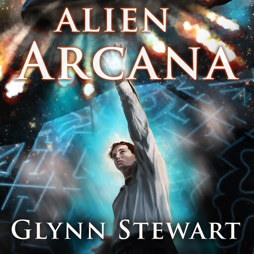 Alien Arcana, Glynn Stewart