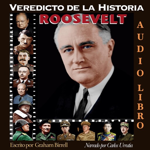 ROOSEVELT, Graham Birrell