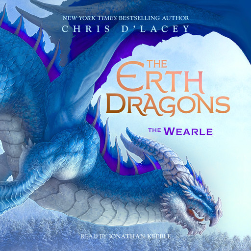 The Wearle (The Erth Dragons #1), Chris d'Lacey