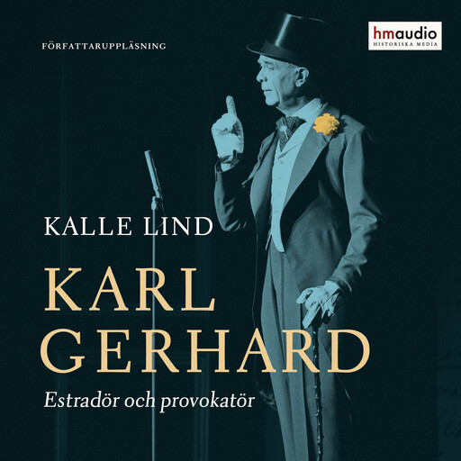Karl Gerhard. Estradör och provokatör, Kalle Lind