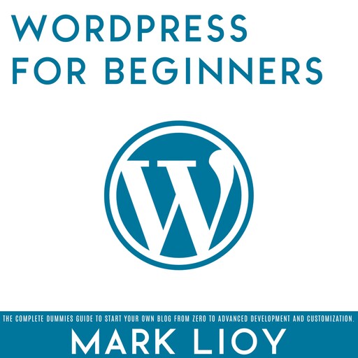 WordPress for Beginners, Mark Lioy