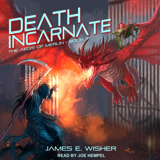 Death Incarnate, James Wisher