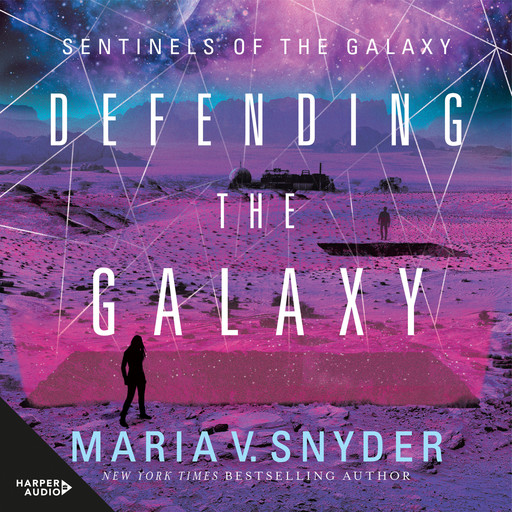 Defending The Galaxy, Maria Snyder