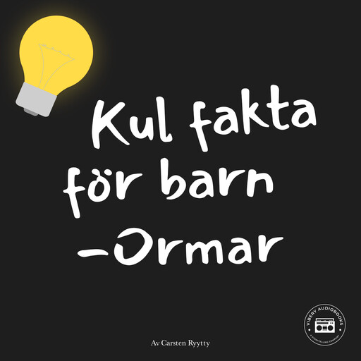 Kul fakta för barn: Ormar, Carsten Ryytty