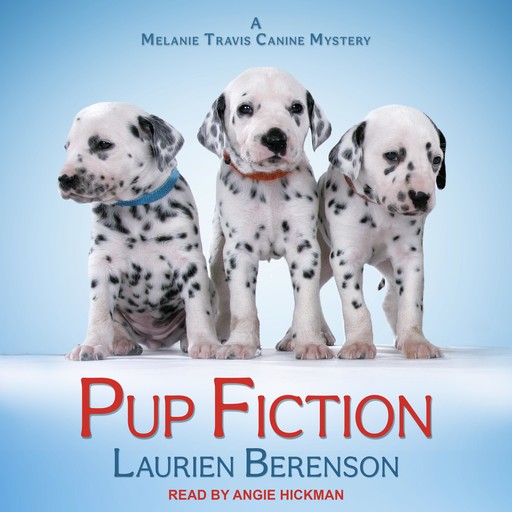 Pup Fiction, Laurien Berenson