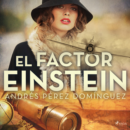 El factor Einstein, Andrés Pérez Domínguez