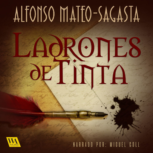 Ladrones de tinta, Alfonso Mateo-Sagasta