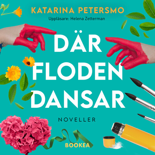 Där floden dansar, Katarina Petersmo