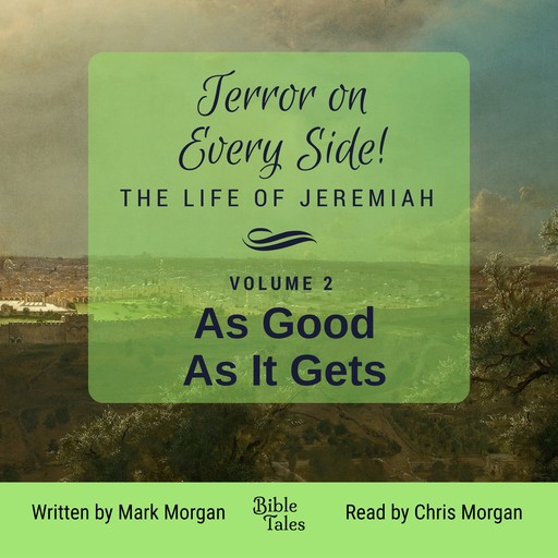 Terror on Every Side! Volume 2 – As Good As It Gets, Mark Morgan