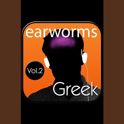 Rapid Greek Vol. 2, Earworms Learning