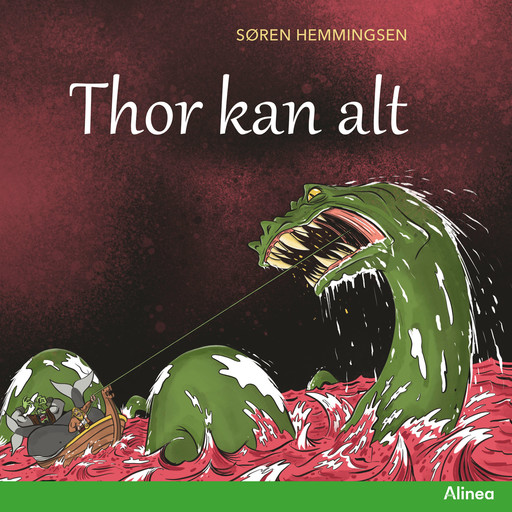 Thor kan alt, Søren Hemmingsen