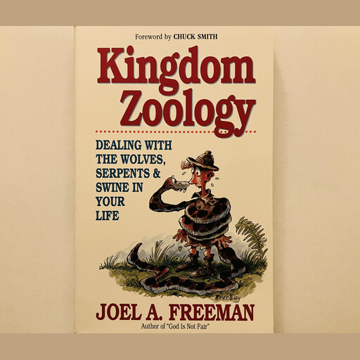 KINGDOM ZOOLOGY, Joel A. Freeman