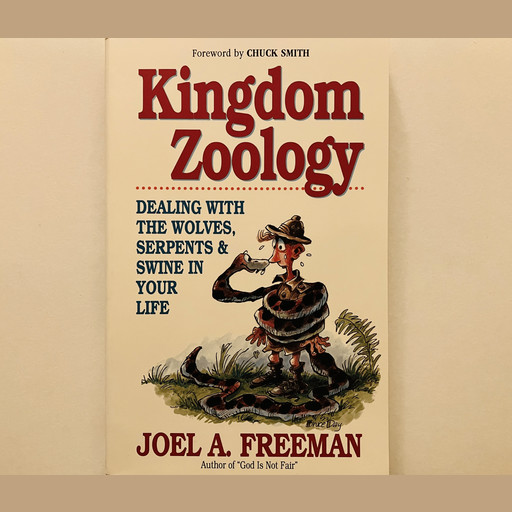 KINGDOM ZOOLOGY, Joel A. Freeman