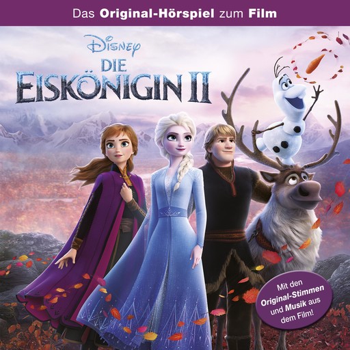 Die Eiskönigin 2 (Hörspiel zum Disney Film), Christophe Beck, Die Eiskönigin