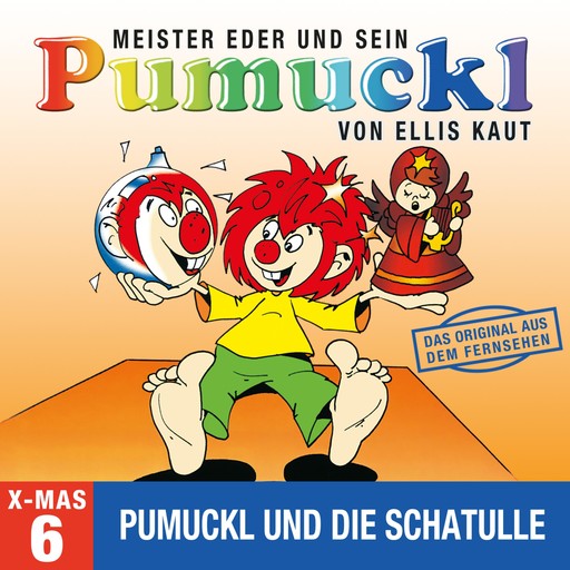 06: Weihnachten Folge - Pumuckl und die Schatulle (Das Original aus dem Fernsehen), Ellis Kaut