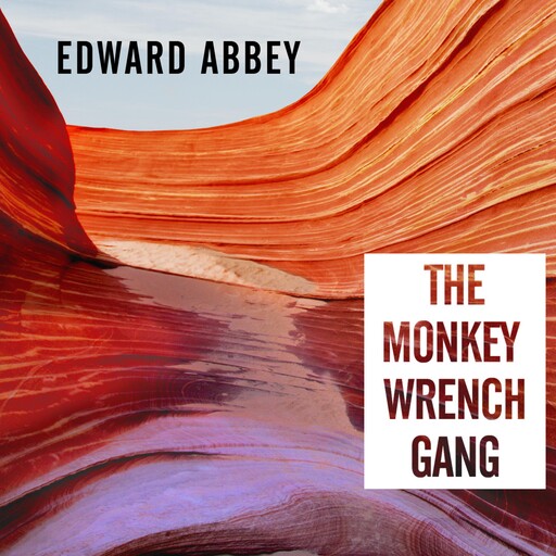 The Monkey Wrench Gang, Edward Abbey