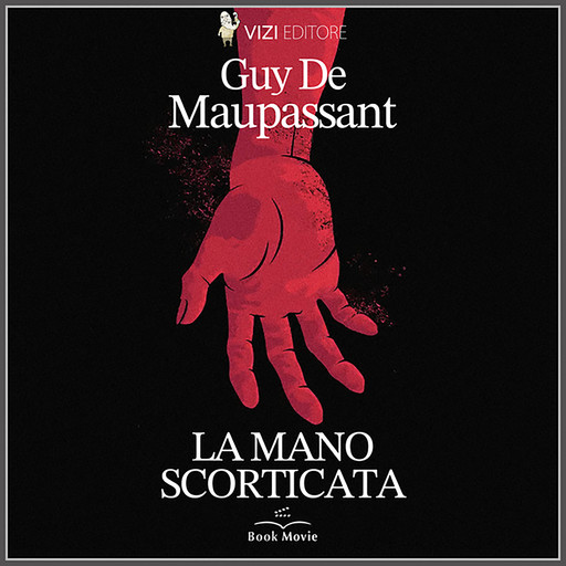 La mano scorticata, Guy de Maupassant
