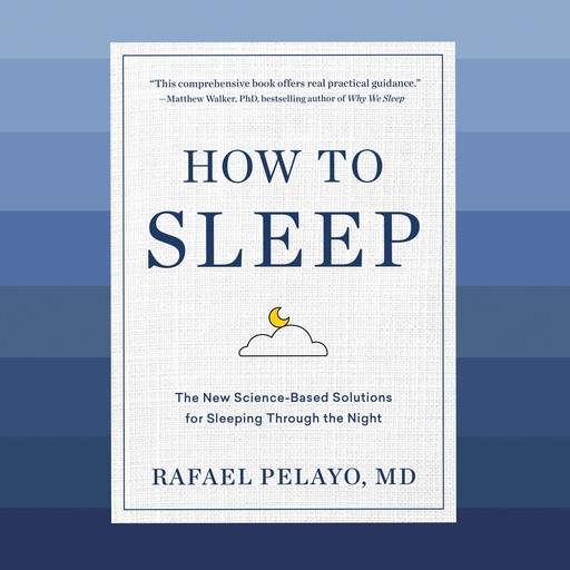 How to Sleep, Rafael Pelayo