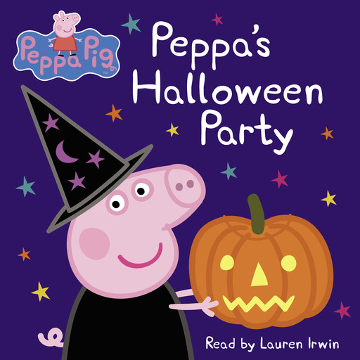 Peppa's Halloween Party (Peppa Pig), Scholastic