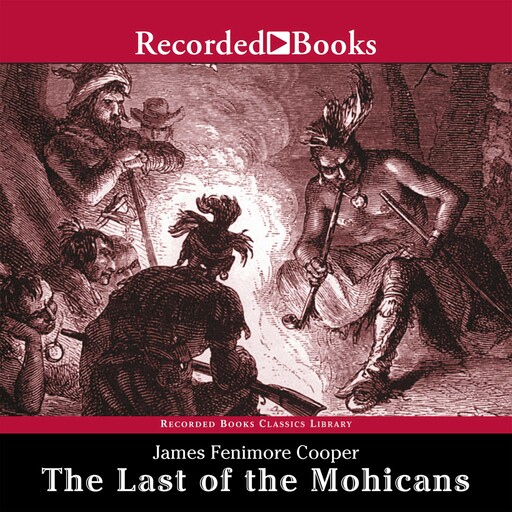 The Last of the Mohicans, James Fenimore Cooper